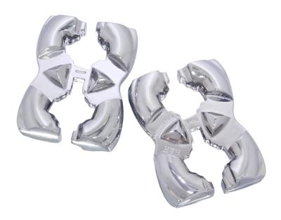 Huzzle breinbreker Cast H&H zilver Huzzle breinbreker Cast H&H zilver