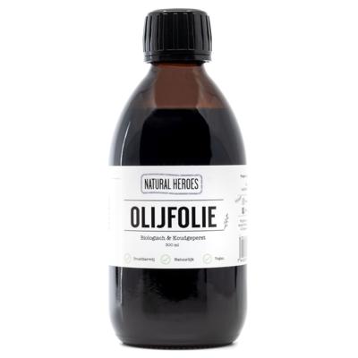 Olijfolie - Biologisch, Koudgeperst 300 ml