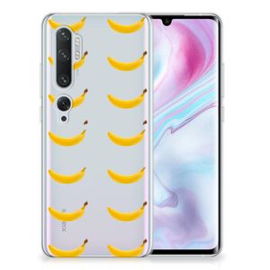 Xiaomi Mi Note 10 Pro Siliconen Case Banana