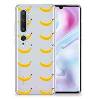 Xiaomi Mi Note 10 Pro Siliconen Case Banana - thumbnail