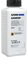 Ilford Ilfostop stopbad voor fotofilms, 0,5 liter