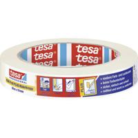 tesa PREMIUM 04306-00042-02 Maskeertape tesakrepp Beige (l x b) 50 m x 19 mm 1 stuk(s) - thumbnail