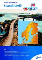 Scandinavië - Anwb - Paperback (9789018043117)