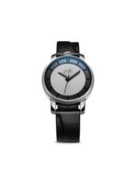 Fob Paris montre R360 Glass 36 mm - Noir