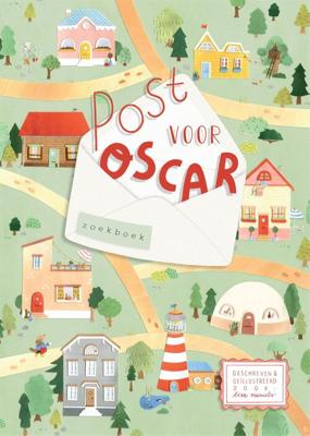 Post voor Oscar - Lisa Manuels - eBook (9789048850853)