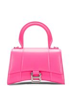 Balenciaga Pre-Owned mini sac à main Hourglass - Rose