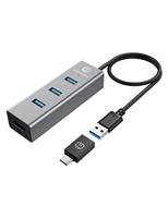 Graugear 4 poorten Type-A USB 3.0 hub