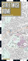 Stadsplattegrond Streetwise Rome | Michelin