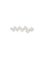 ALINKA bijou d'oreille Eva en or blanc 18ct - Argent