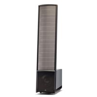 Martin Logan Expression ESL 13A vloerstaande speaker arctic silver