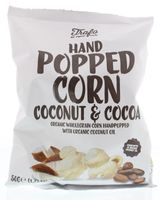 Trafo Popcorn cacao coconut bio (50 gr) - thumbnail