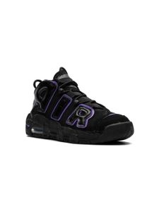 Nike Kids baskets Air More Uptempo - Noir