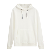 In Gold We Trust KIDS The Notorious Hoodie Blanc de Blanc - Maat 152 - Kleur: Wit | Soccerfanshop