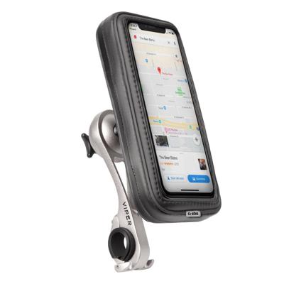 SBS TEMOTOHOLDERK houder Passieve houder Mobiele telefoon/Smartphone Zwart
