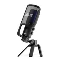 RØDE NT-USB+ Professionele-Grade USB Microfoon voor het Opnemen van Uitzonderlijke Audio Direct naar een Computer of Mobiel Apparaat
