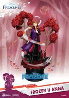 Diorama Frozen 2 Anna Pvc