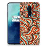 OnePlus 7T Pro Hoesje maken Retro - thumbnail