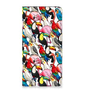 Google Pixel 7 Hoesje maken Birds