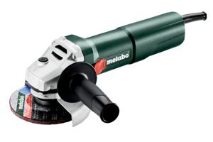 Metabo W 1100-125 haakse slijper 12,5 cm 12000 RPM 1100 W 2,1 kg