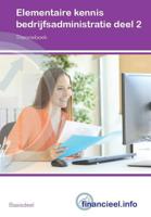 Elementaire kennis Bedrijfsadministratie - Peter H.C. Hintzen - Paperback (9789037245257)