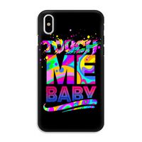 Touch Me: iPhone XS Tough Case