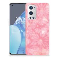 OnePlus 9 Pro TPU Case Spring Flowers - thumbnail