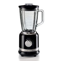 Ariete Moderna Blender - Glas - Zwart