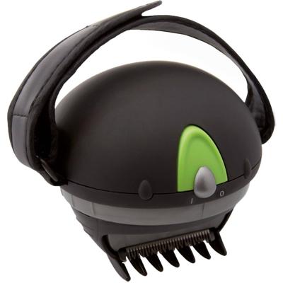 LANAFORM LA130401 scheer-, knip- en trimapparaat Groen, Zwart