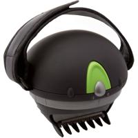 LANAFORM LA130401 scheer-, knip- en trimapparaat Groen, Zwart