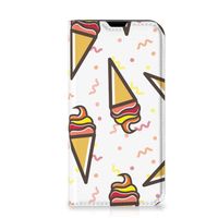 iPhone 13 Mini Flip Style Cover Icecream