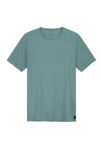 Dstrezzed T-shirt 202274-SS24 zeegroen