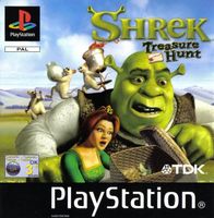 Shrek Treasure Hunt