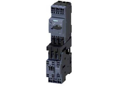 Siemens 3RA2120-4AE26-0AP0 3RA21204AE260AP0 Aftakking voor apparaat Motorvermogen bij 400 V 7.5 kW 690 V Nominale stroom 15.5 A