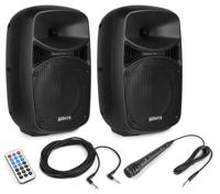 Vonyx VPS082A Plug & Play 400W speakerset