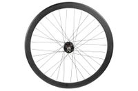 H plus Son SL42 Fixed Gear Achterwiel - Zwart