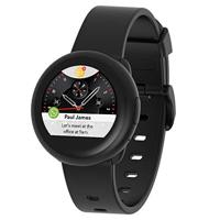 MyKronoz ZeRound3 Lite Smartwatch, TFT, 3,1 cm (1,22 inch), zwart