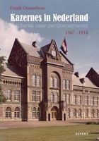 Kazernes in Nederland - Frank Oosterboer - ebook - thumbnail