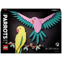 31211 LEGO® ART De dierencollectie - Aras