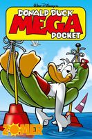 Donald Duck Zomer Mega Pocket - thumbnail