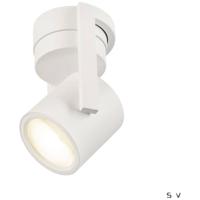 SLV 1004665 OCULUS LED-plafondlamp LED vast ingebouwd 11 W Wit - thumbnail