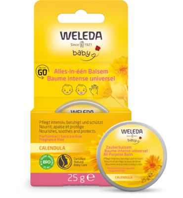 Weleda Weleda Calendula Alles-in-een Balsem (25g) Weleda Weleda Calendula Alles-in-een Balsem (25g)