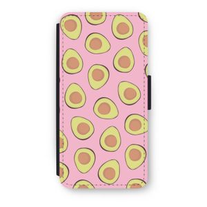 Dancing avocados: iPhone 8 Flip Hoesje