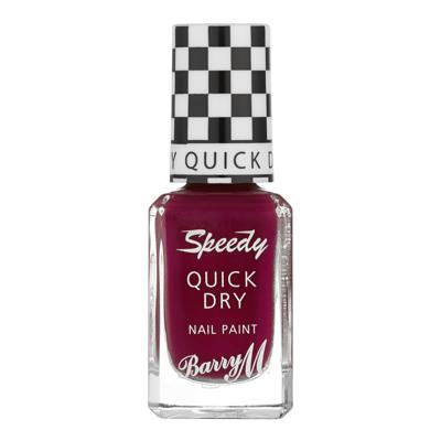 Barry M Nagellak Speedy Quick Dry # 17 Sprint Finish