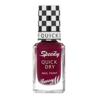 Barry M Nagellak Speedy Quick Dry # 17 Sprint Finish