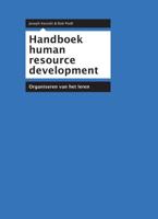 Human Resources Development - Joseph Kessels, Rob Poell - Paperback (9789031385645)