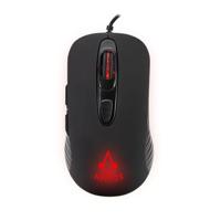 Freaks And Geeks Ubisoft - Assassin's Creed - Bedrade Gaming Muis 3600 DPI - Zwart