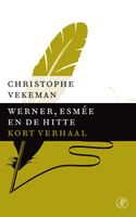 Werner, Esmee en de hitte - Christophe Vekeman - ebook - thumbnail