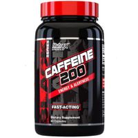 Caffeine 200 60caps - thumbnail