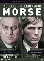 Inspector Morse + Endeavour Morse Boxset - DVD (8711983969032)