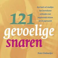 121 Gevoelige Snaren - Peter Dalmeijer - Paperback (9789082128246)